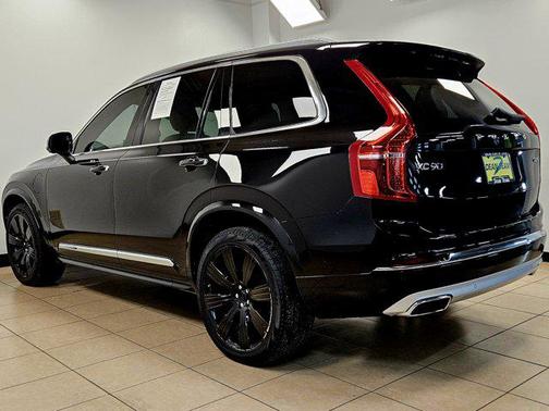 2020 Volvo XC90 Hybrid T8 Inscription 6 Passenger