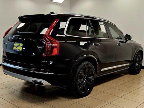 2020 Volvo XC90 Hybrid T8 Inscription 6 Passenger