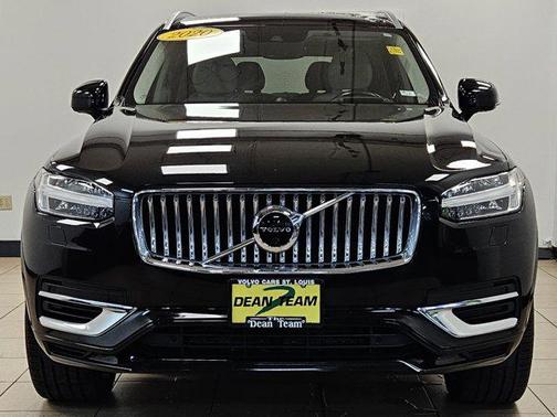 2020 Volvo XC90 Hybrid T8 Inscription 6 Passenger
