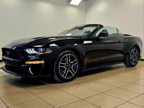 2023 Ford Mustang EcoBoost Premium