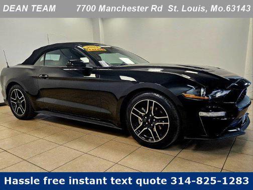 2023 Ford Mustang EcoBoost Premium