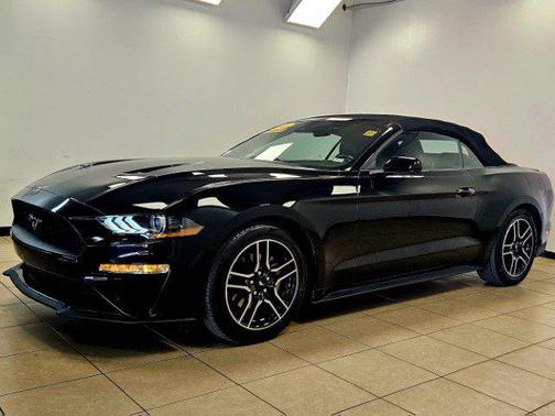 2023 Ford Mustang EcoBoost Premium