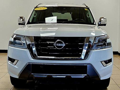 2021 Nissan Armada Platinum 4WD