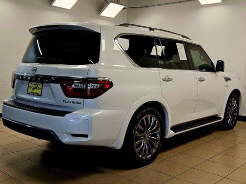 2021 Nissan Armada Platinum 4WD