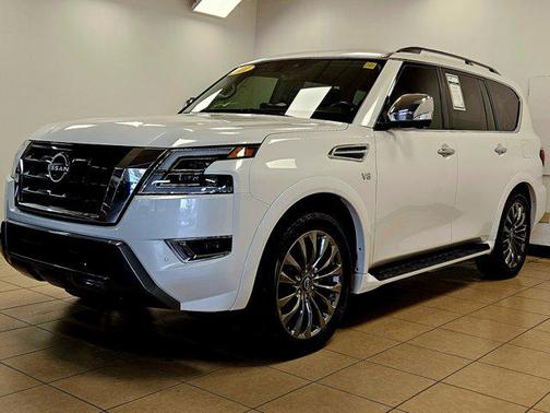 2021 Nissan Armada Platinum 4WD