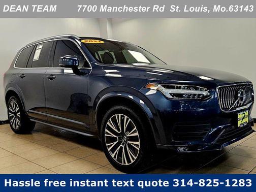 2021 Volvo XC90 T5 Momentum