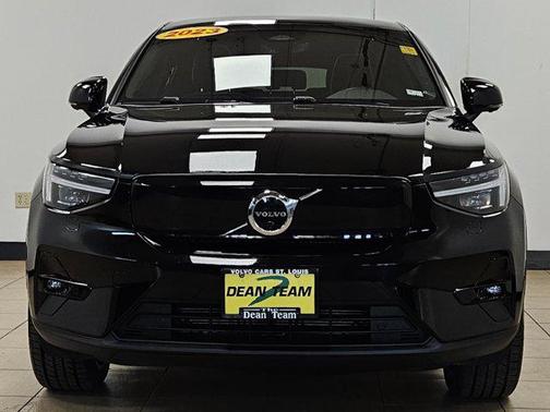 2023 Volvo C40 Recharge Pure Electric Twin Ultimate