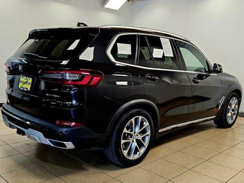 2021 BMW X5 PHEV xDrive45e