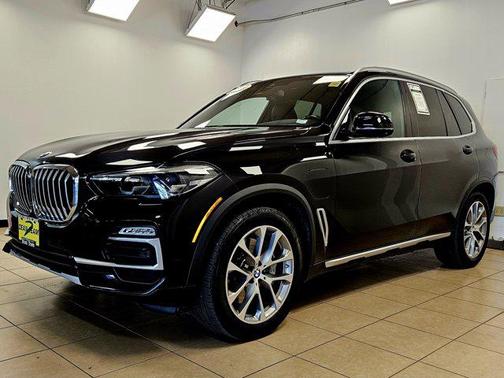 2021 BMW X5 PHEV xDrive45e