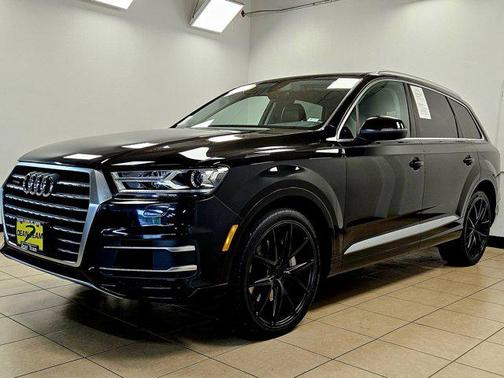 2018 Audi Q7 3.0T Premium Plus
