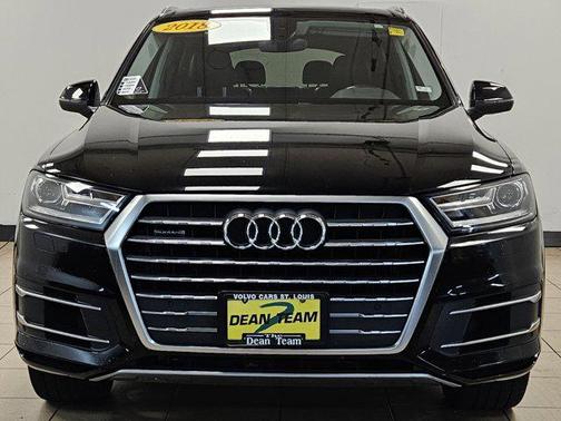 2018 Audi Q7 3.0T Premium Plus