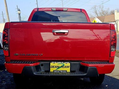 2011 Chevrolet Colorado 1LT
