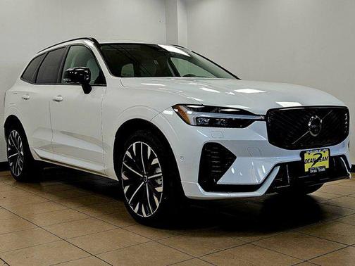 2026 Volvo XC60 Plug-In Hybrid T8 Ultra