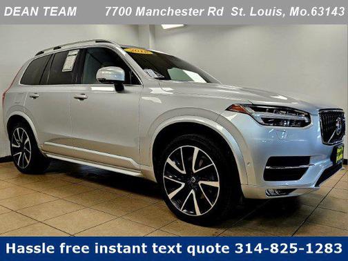 2018 Volvo XC90 T6 Momentum