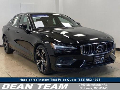 Photo 1 of 50 of 2019 Volvo S60 T6 Inscription