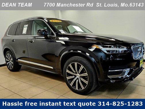 2020 Volvo XC90 T6 Inscription