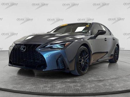 Gray 2024 Lexus IS 500 F SPORT Performance Premium