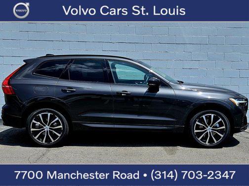 2025 Volvo XC60 Plus