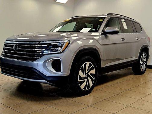 2024 Volkswagen Atlas 2.0T SE w/Technology 4MOTION