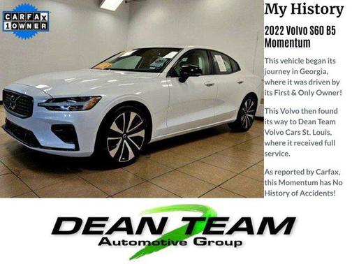 2022 Volvo S60 T5 Momentum