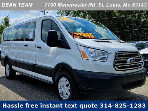 2019 Ford Transit-350 XLT
