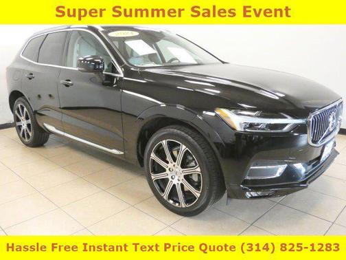 2021 Volvo XC60 T6 Inscription