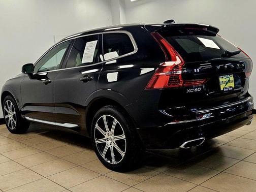 2021 Volvo XC60 T6 Inscription