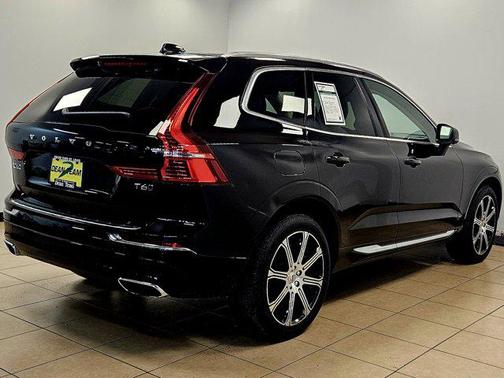 2021 Volvo XC60 T6 Inscription