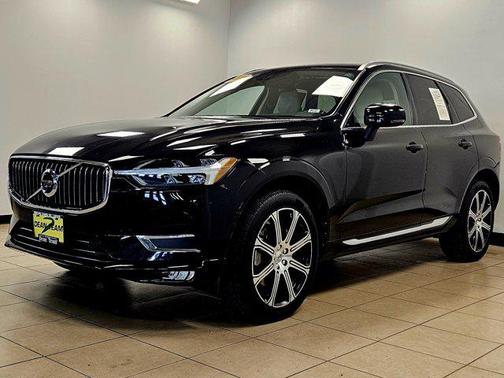 2021 Volvo XC60 T6 Inscription