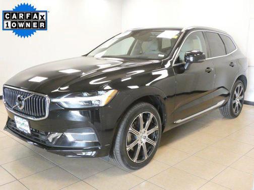 2021 Volvo XC60 T6 Inscription