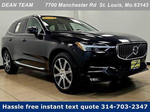 2021 Volvo XC60 T6 Inscription