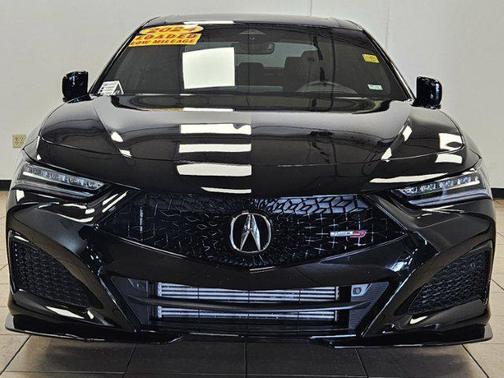2024 Acura TLX Type S