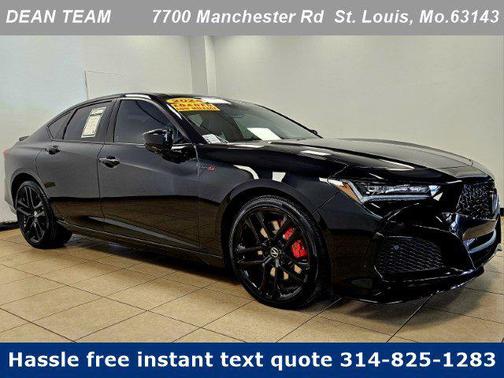 2024 Acura TLX Type S
