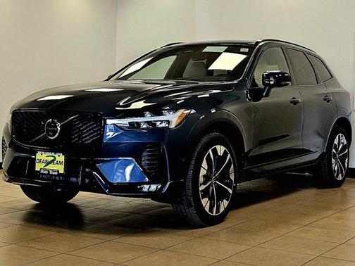 Denim Blue Metallic 2026 Volvo XC60 B5 Plus