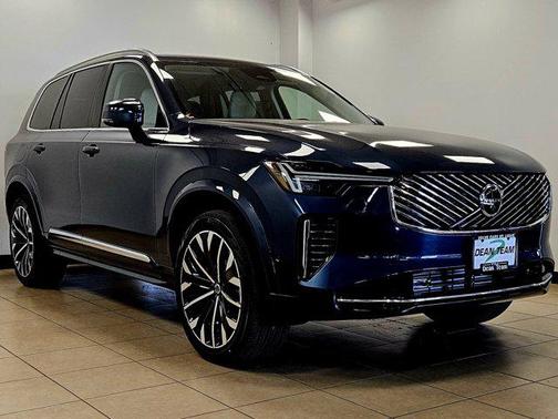 2026 Volvo XC90 Plug-In Hybrid T8 Ultra 7-Seater