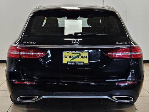 2019 Mercedes-Benz E-Class 4MATIC