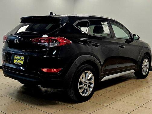 2018 Hyundai TUCSON SEL Plus