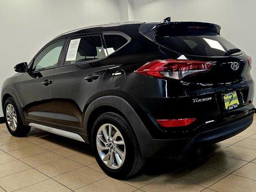 2018 Hyundai TUCSON SEL Plus