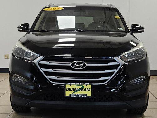 2018 Hyundai TUCSON SEL Plus
