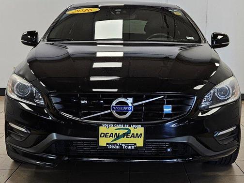 2016 Volvo V60 T6 Polestar