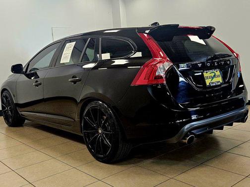 2016 Volvo V60 T6 Polestar