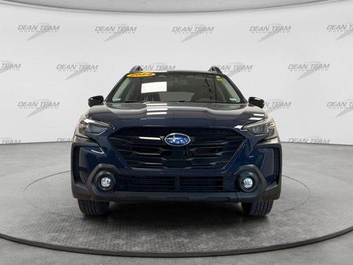 Cosmic Blue Pearl 2024 Subaru Outback Onyx Edition