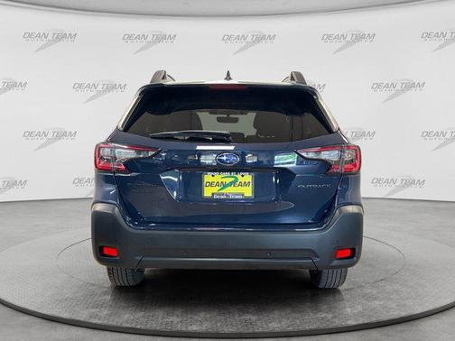 Cosmic Blue Pearl 2024 Subaru Outback Onyx Edition