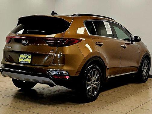 2020 Kia Sportage S