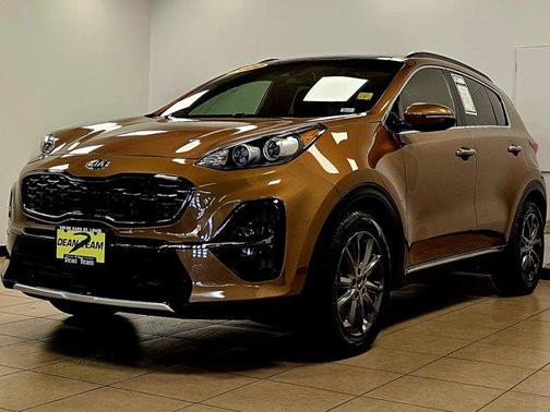 2020 Kia Sportage S
