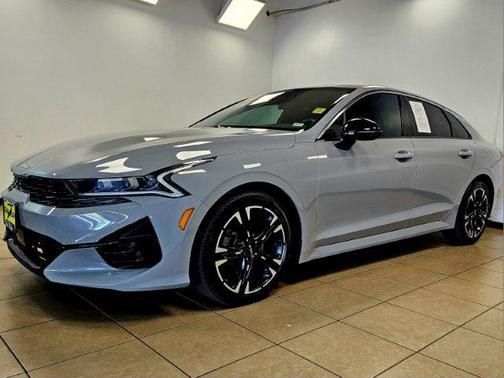 2022 Kia K5 GT-Line