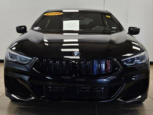 2020 BMW 840 i xDrive