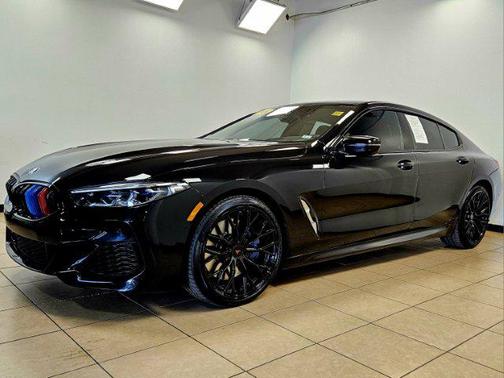 2020 BMW 840 i xDrive
