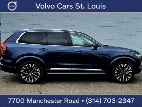 2025 Volvo XC90 Plug-In Hybrid T8 Plus 7-Seater