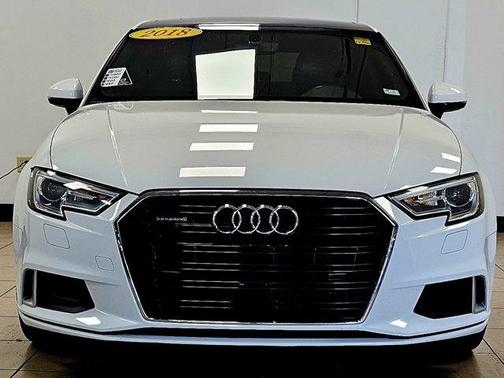2018 Audi A3 2.0T Premium